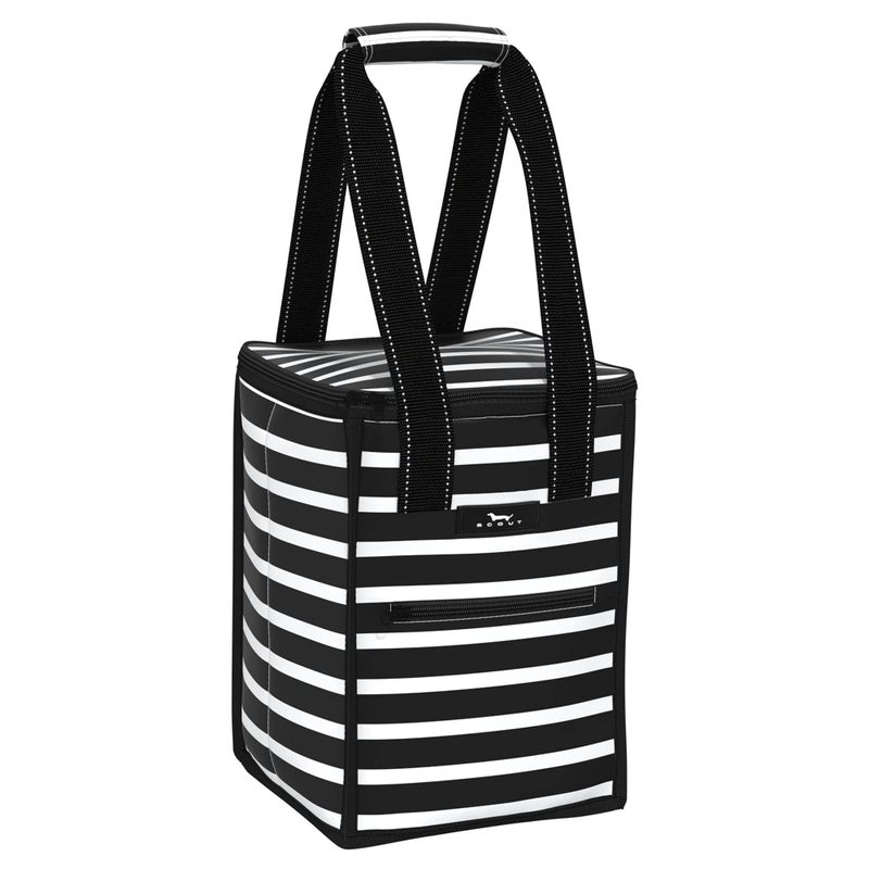 SCOUT Pleasure Chest - Soft, Lightweight, Insulated Cooler, Fits 5 Wine Bottles, Cooler for Beach, Pool, Boat, and Picnics - Image 1